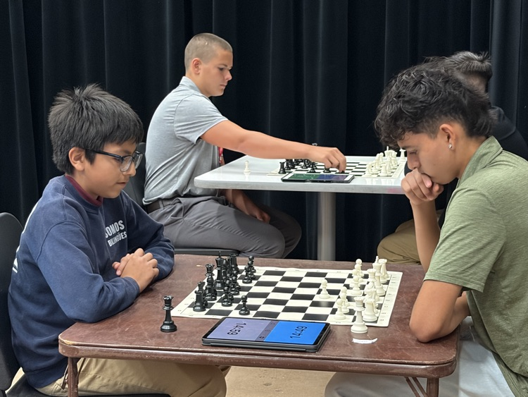 chess team
