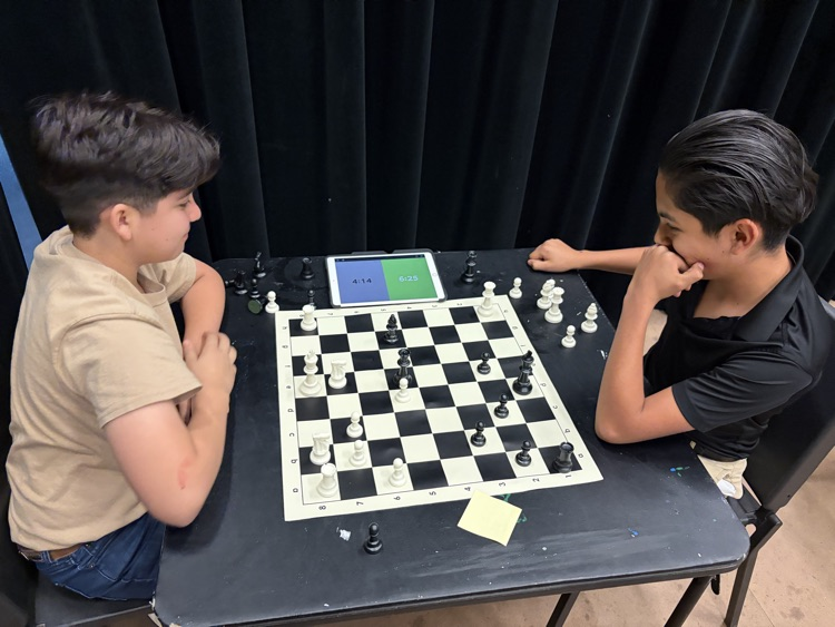 chess team