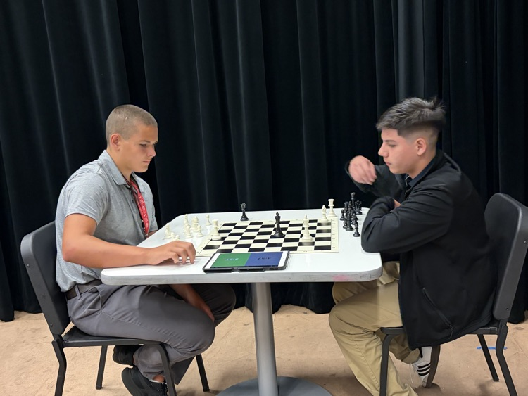chess team