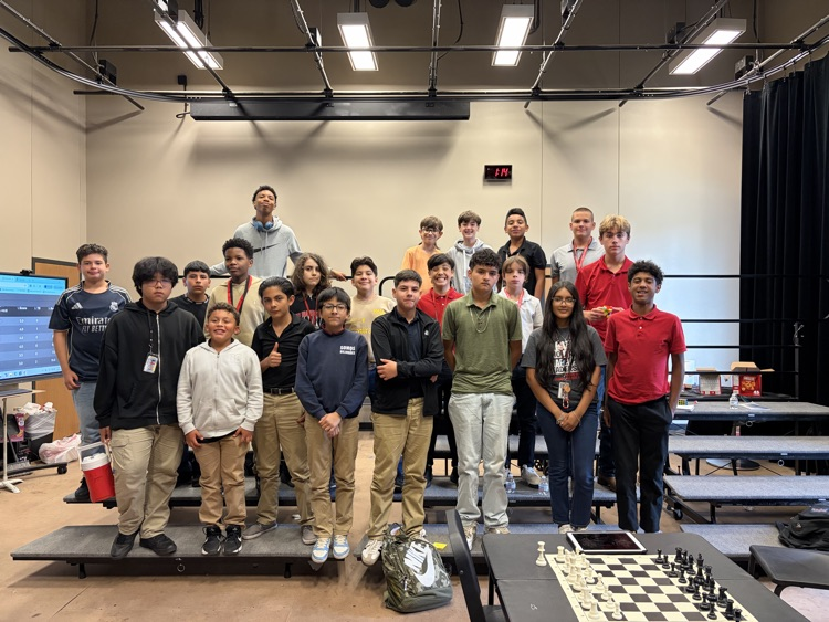 chess team