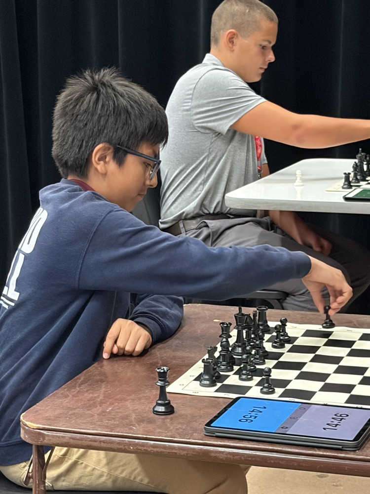 chess team
