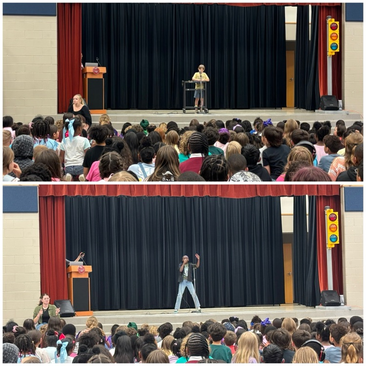 talent show