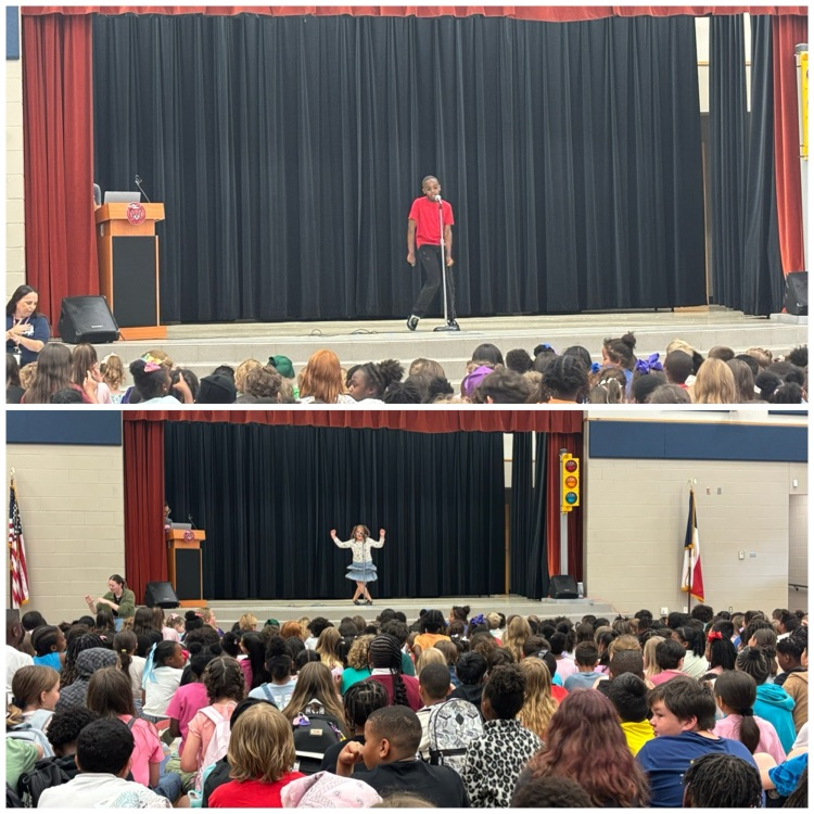talent show