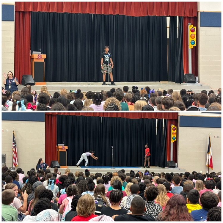 talent show