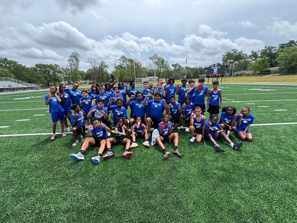6th Grade Track Meet