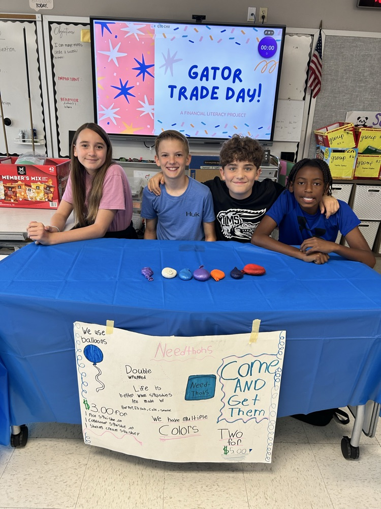 trade day 
