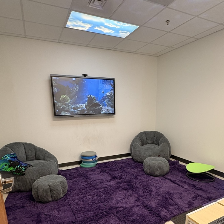 sensory room 