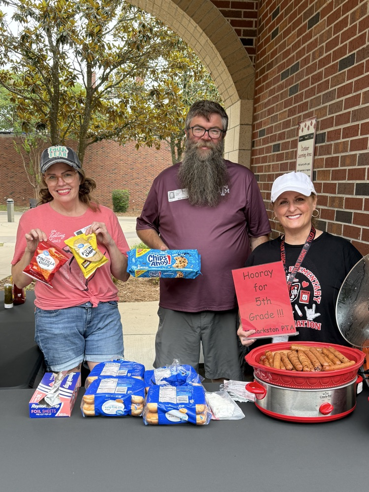 5th cookout
