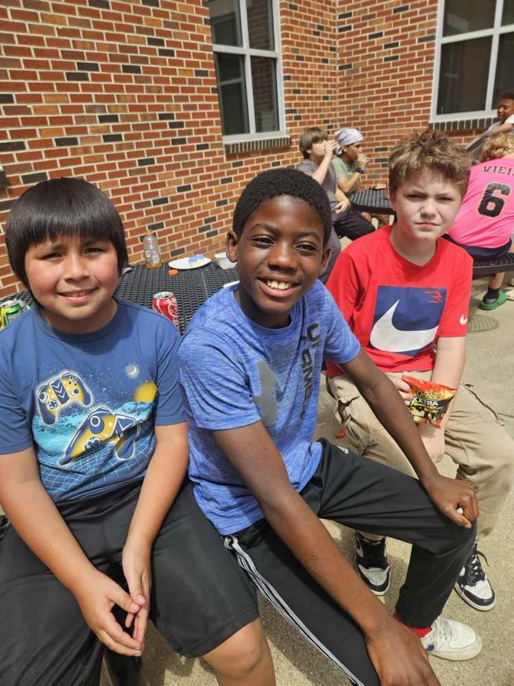 5th cookout