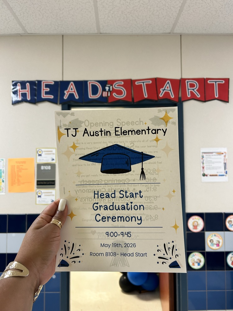 Head Start Graduation 