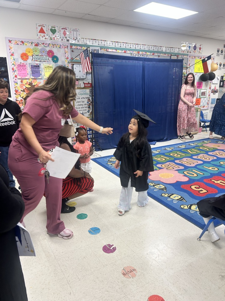 Head Start Graduation 