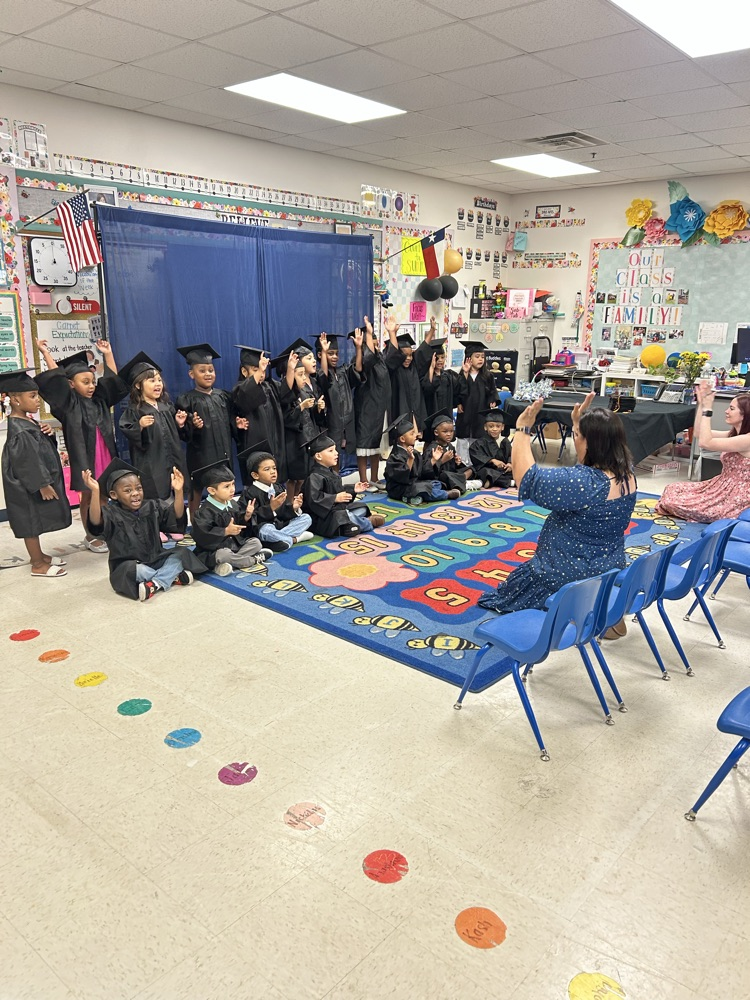 Head Start Graduation 
