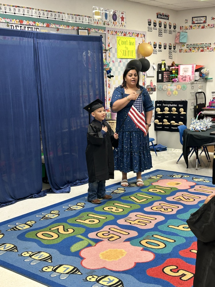 Head Start Graduation 