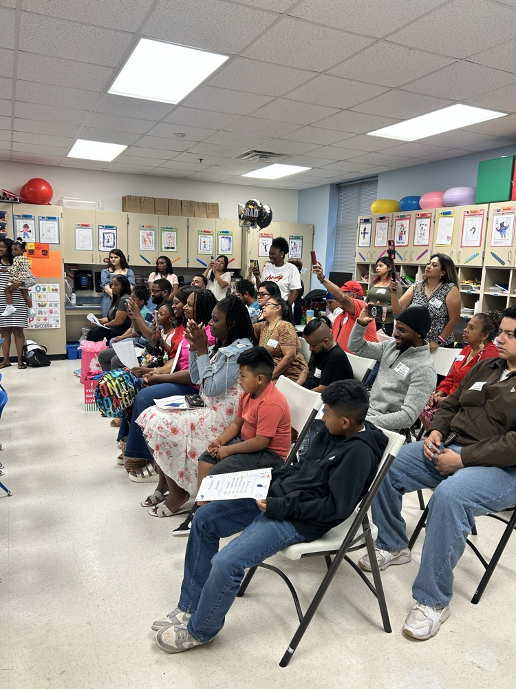 Head Start Graduation 