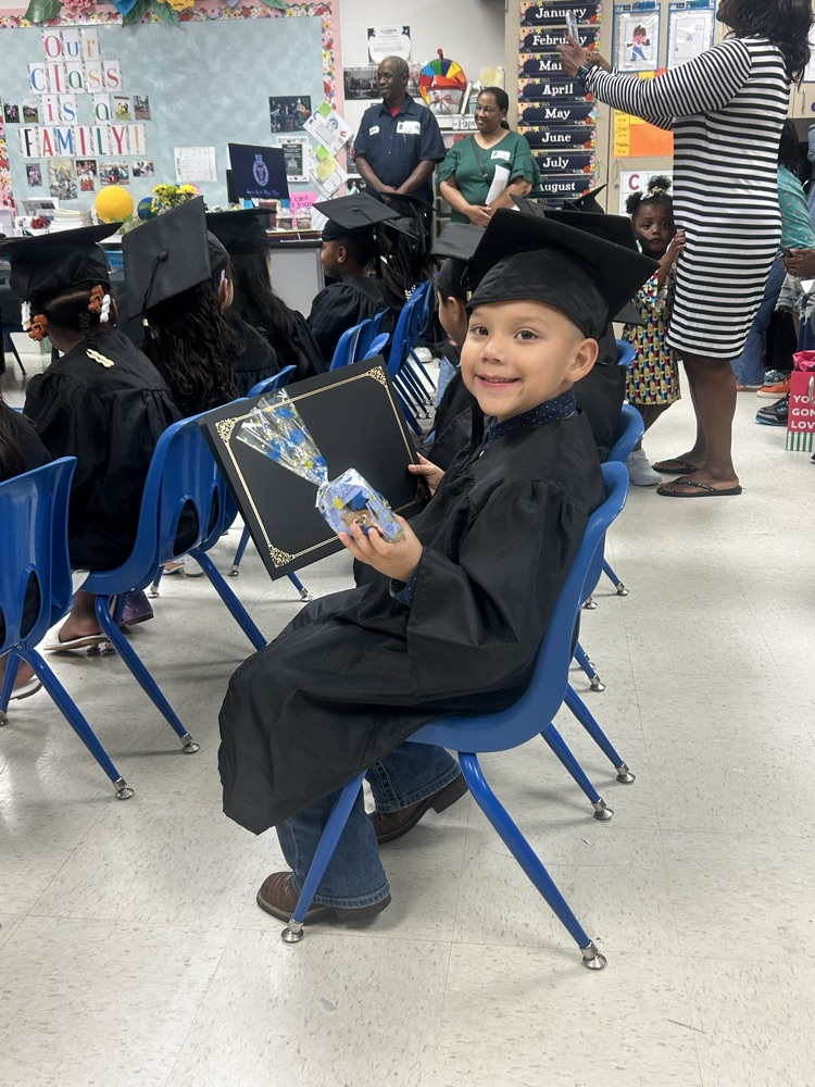 Head Start Graduation 