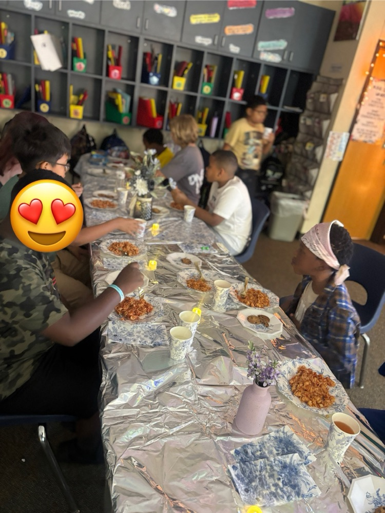 family dinner
