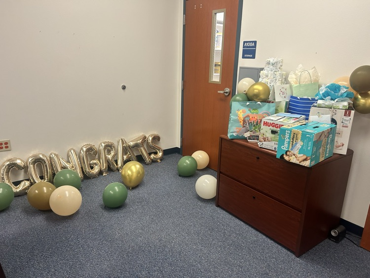 Drop-By Baby Shower