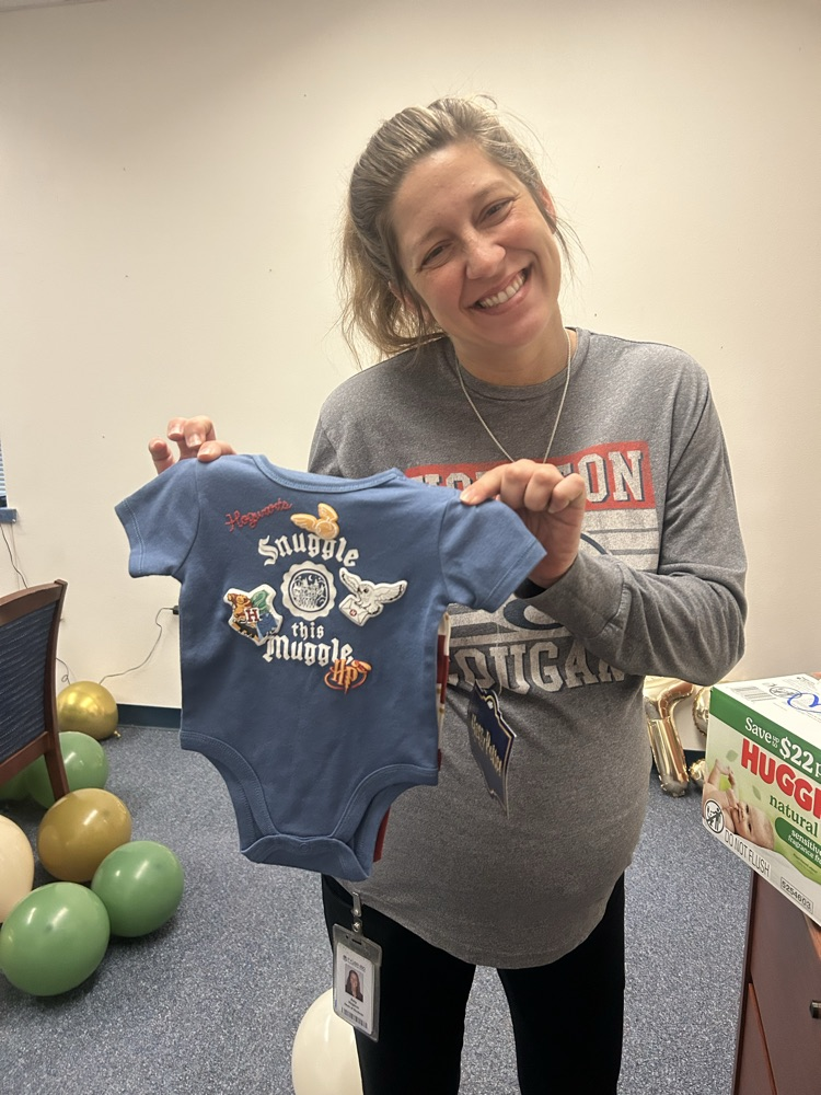 Drop-By Baby Shower