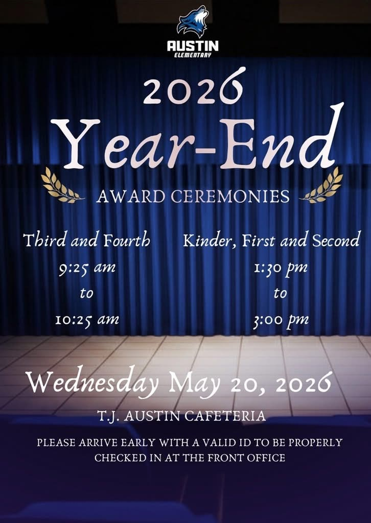Award Ceremonies