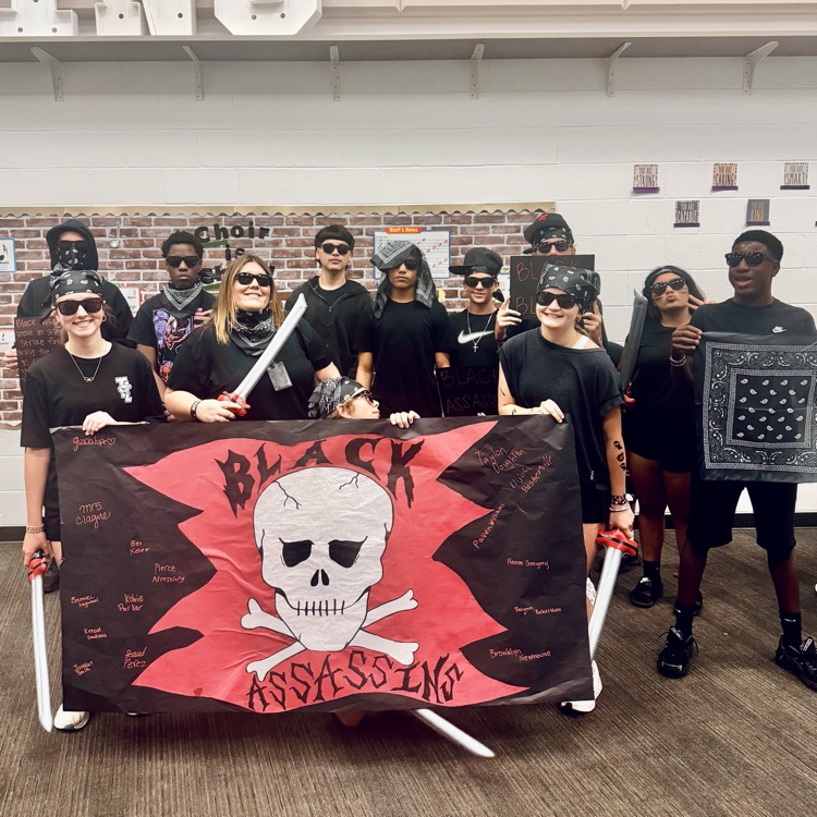 8th grade field day 