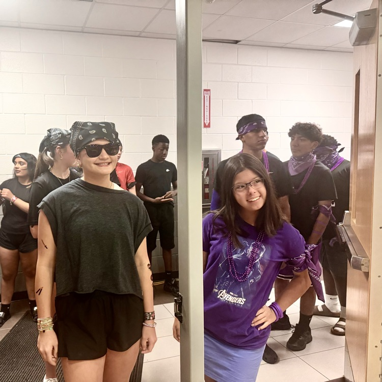 8th grade field day 