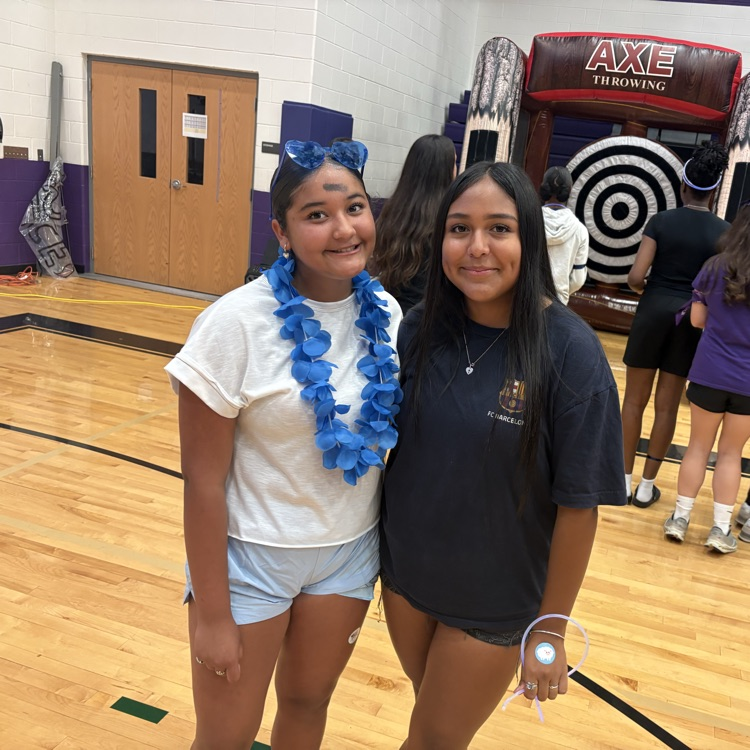 8th grade field day 