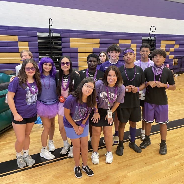 8th grade field day 