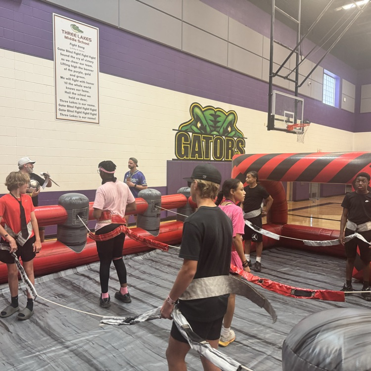 8th grade field day 