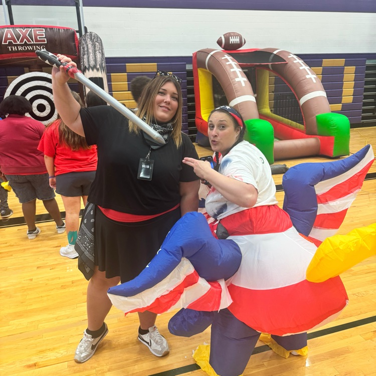 8th grade field day 