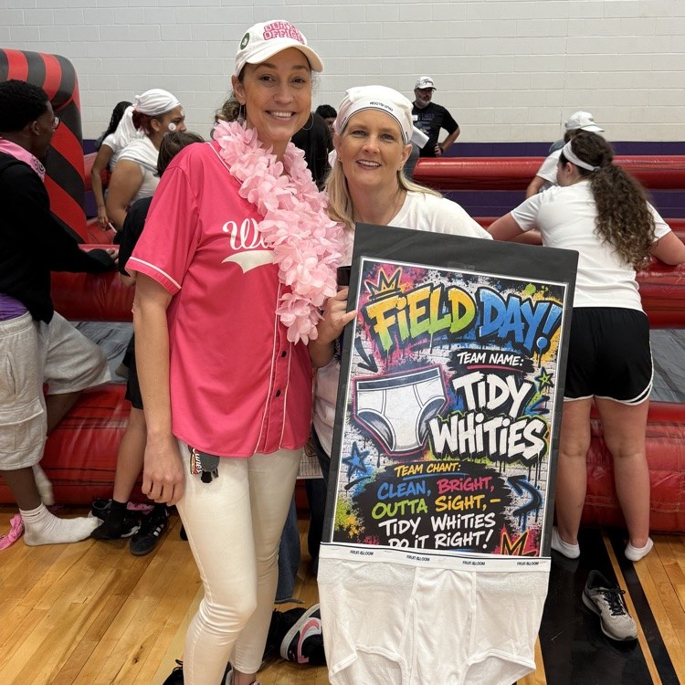 8th grade field day 