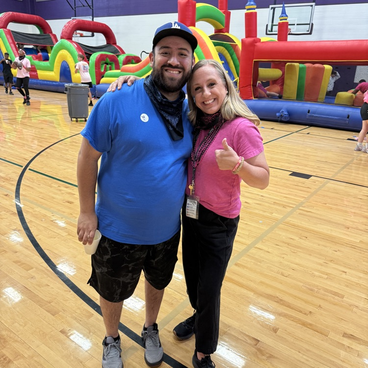 8th grade field day 
