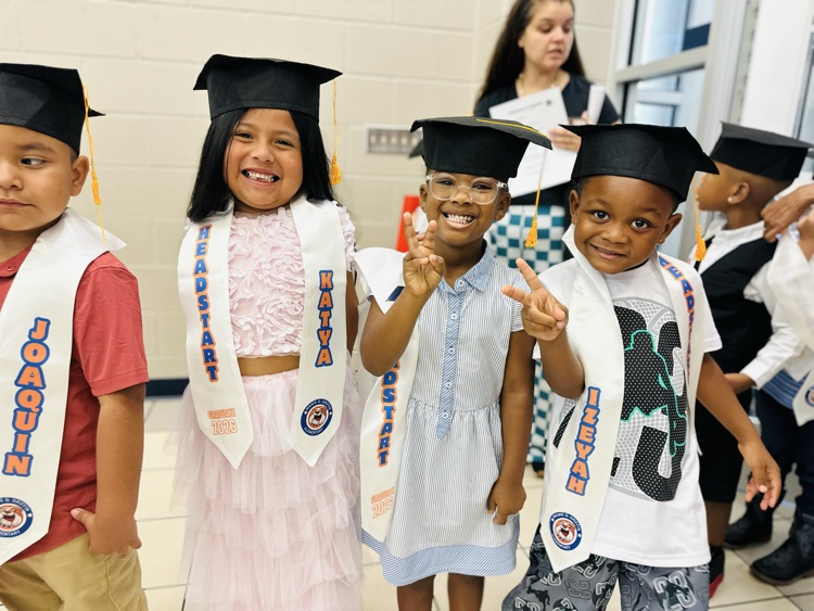 pre k grad