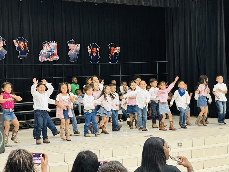 pre k grad