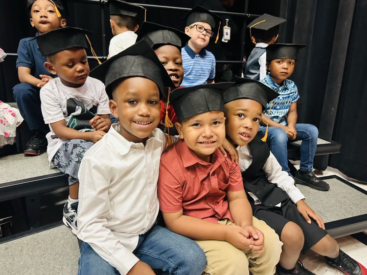 pre k grad