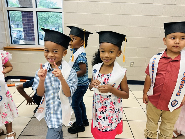 pre k grad