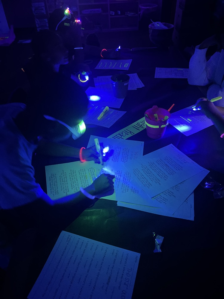 3rd grade stations
