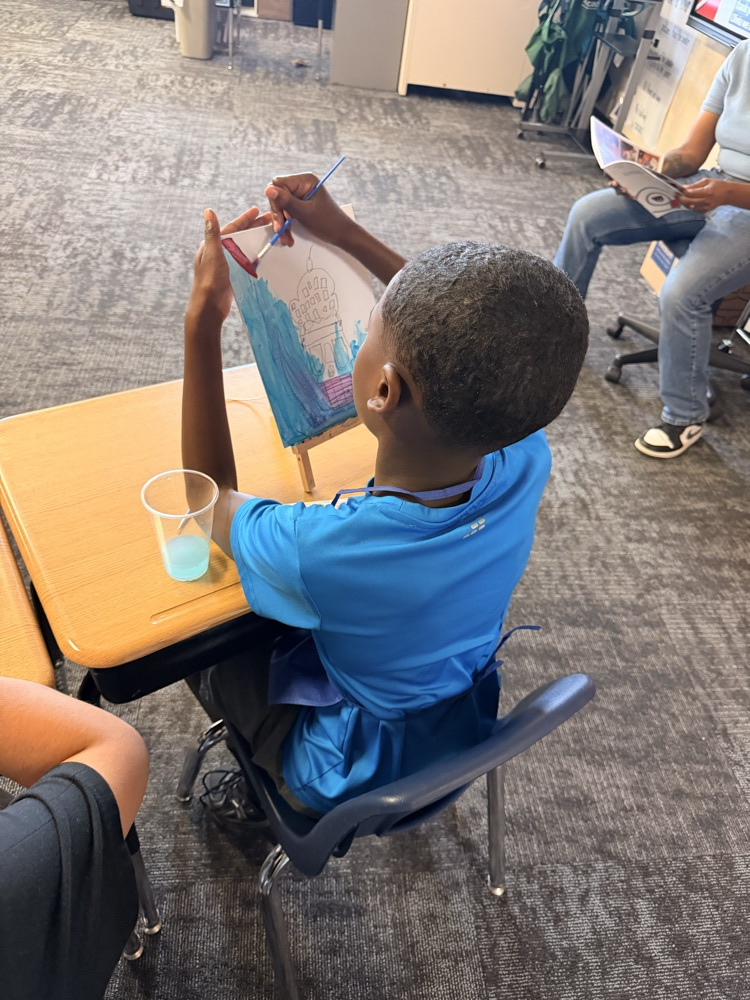 3rd grade stations