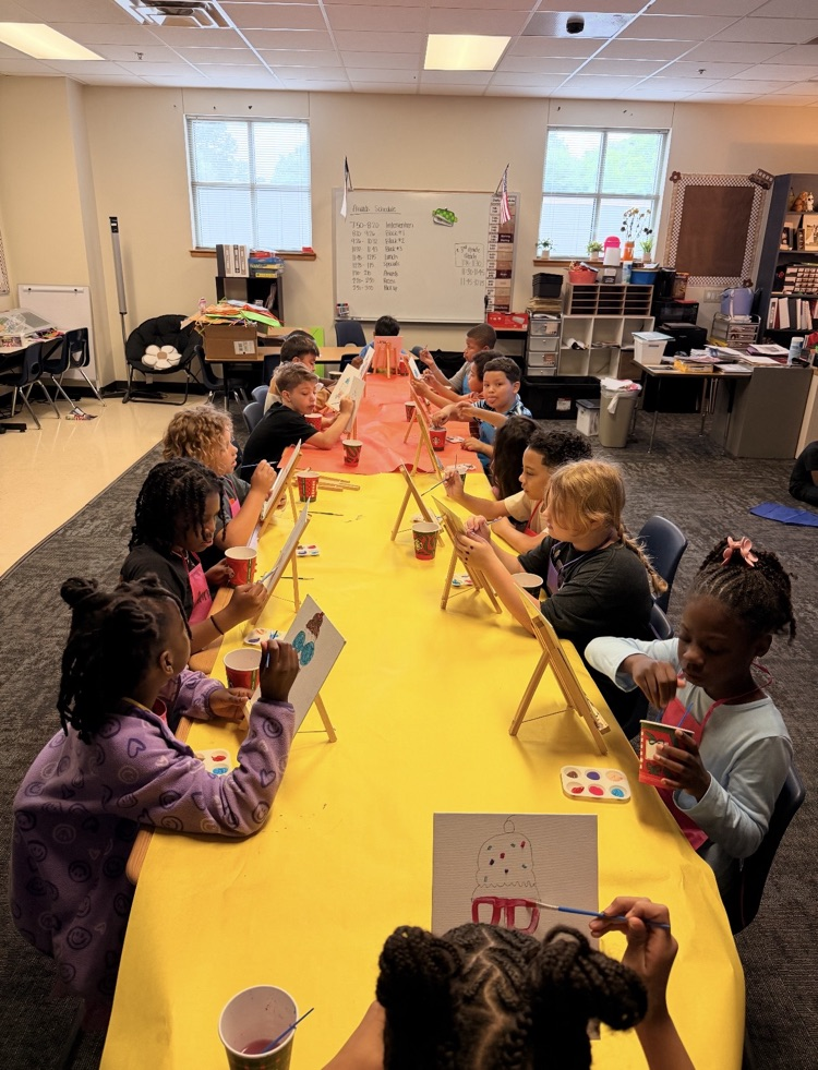 3rd grade stations