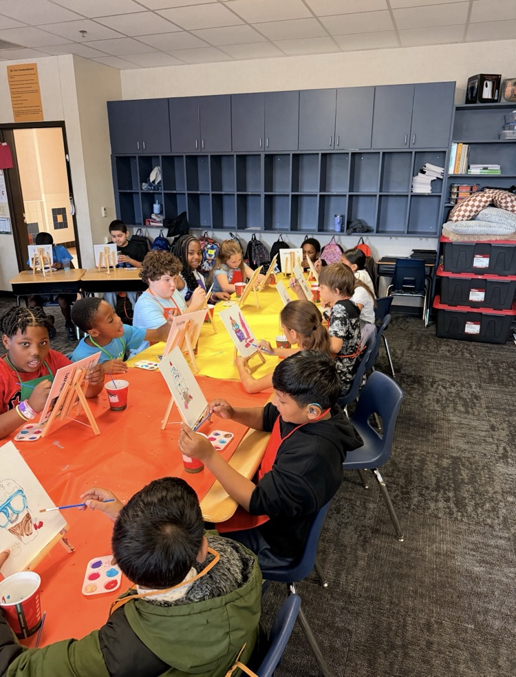 3rd grade stations