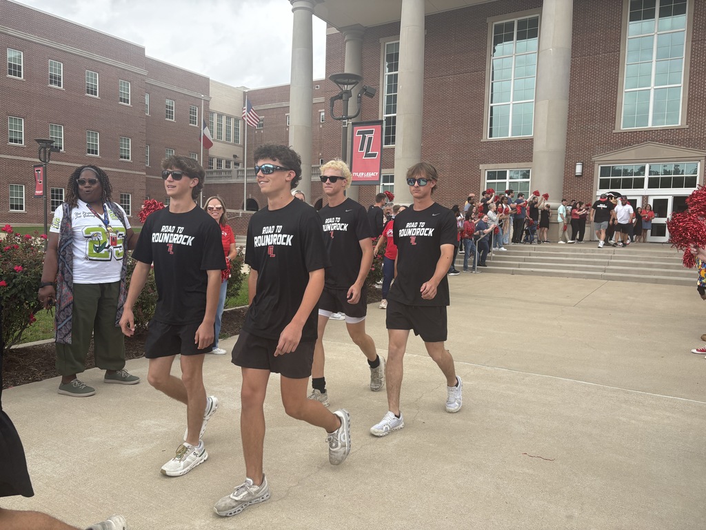 Tyler Legacy Varsity Baseball on their way to playoffs