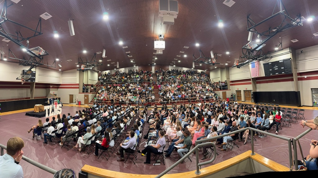 8th Grade Awards Ceremony
