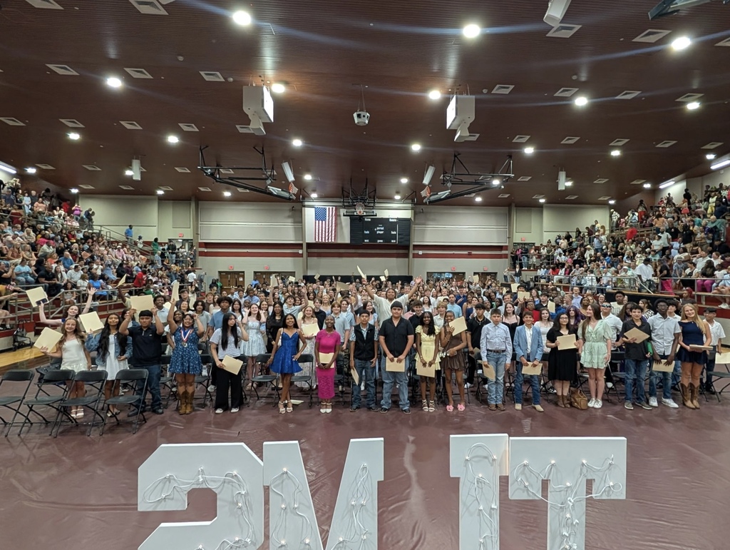 8th Grade Awards Ceremony