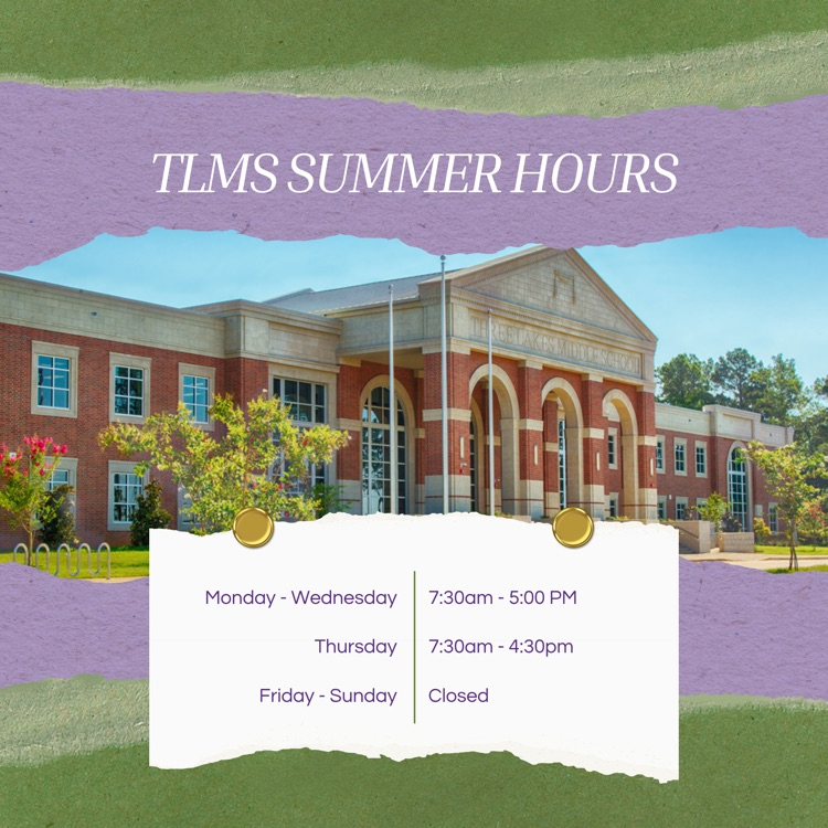 summer hours