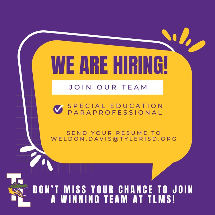 job hiring post