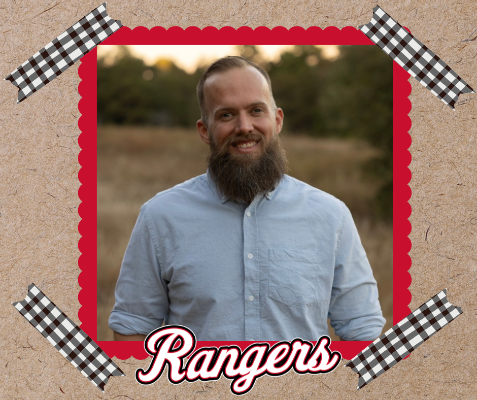 Photo of Mr. Cleghorn