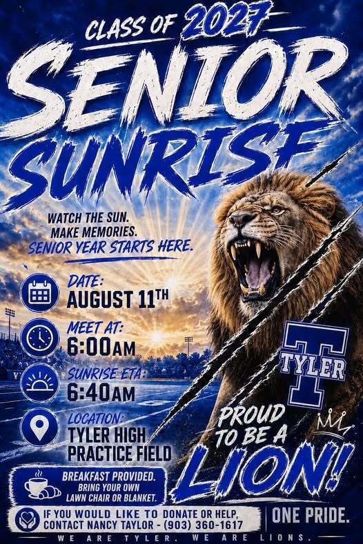 Senior Sunrise