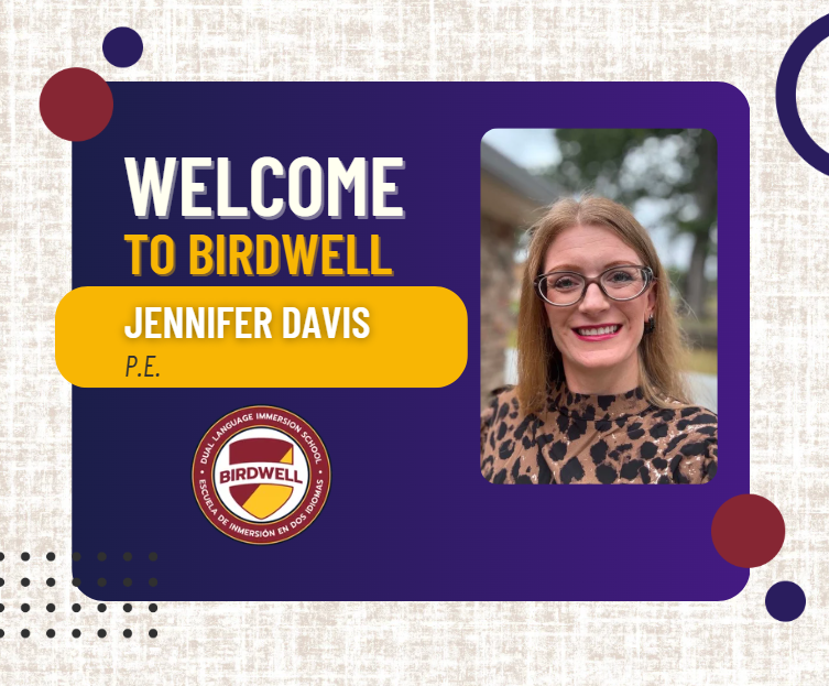 Jennifer Davis welcome post