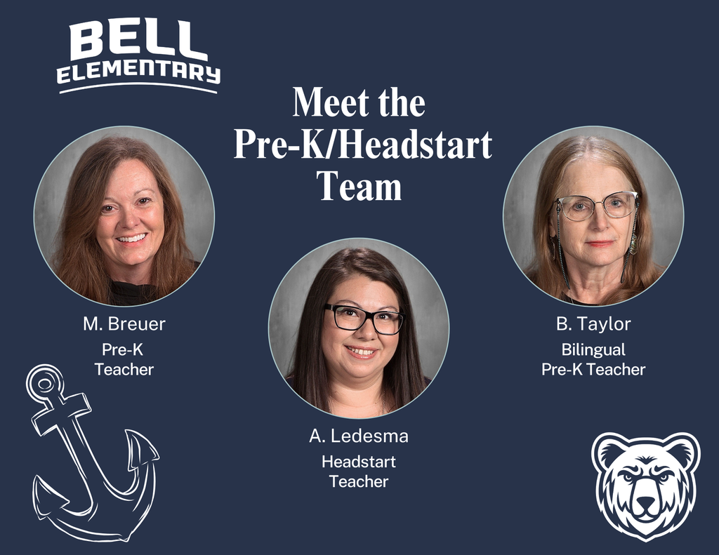 PreK Team