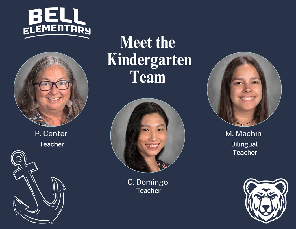 Kindergarten Team