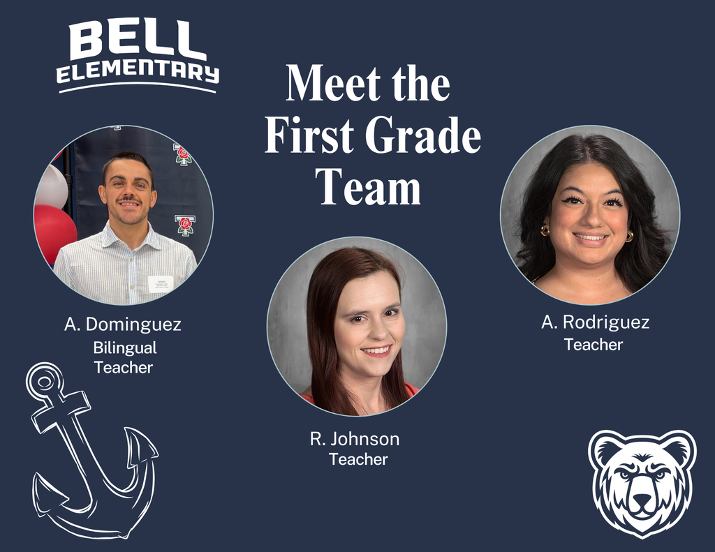 First Grade!